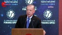 Erdoğan'dan flaş 'enflasyon' açıklaması, yeni vizyon projesinin adını açıkladı: Ne 2023 ne 2053