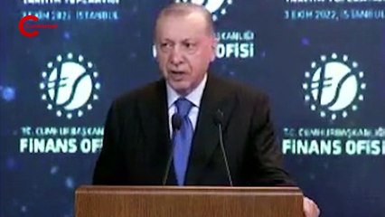 Erdoğan'dan 'Katılım Bankası' açıklaması: 'Çözüm ismin değişmesi olabilir'