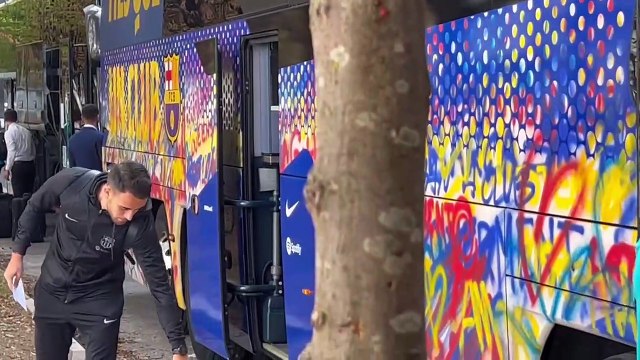 Champions League: il Barcellon arriva a Milano per sfidare l'Inter