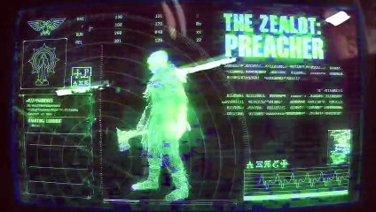 Class Spotlight - Zealot Preacher   Warhammer 40,000 Darktide
