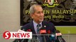 Wan Junaidi: Budget 2023 will definitely be tabled this Friday