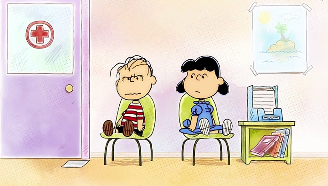 Peanuts Die neue Serie Staffel 1 Folge 70 HD Deutsch