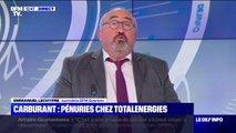 TotalEnergies: pourquoi le groupe fait face en ce moment à des pénuries de carburant