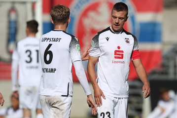 Zwei völlig unterschiedliche Hälften: Lippstadt gewinnt gegen Ahlen