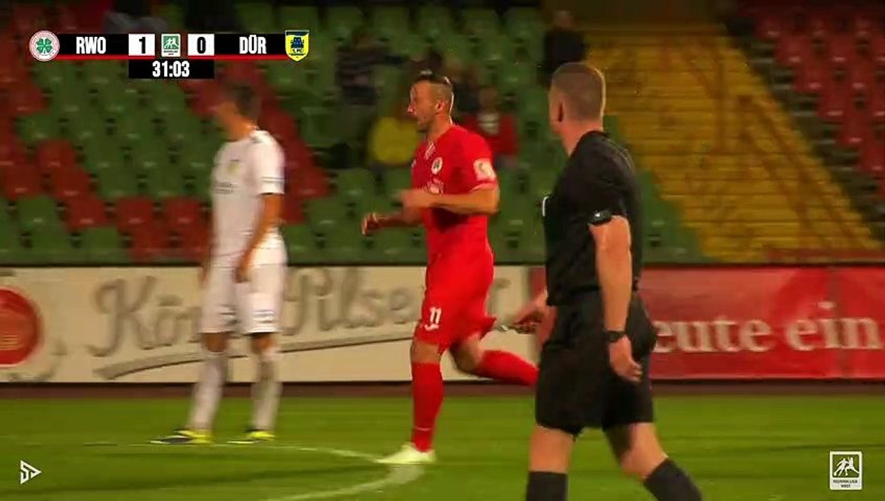 Klarer Sieg gegen Düren: Oberhausen beendet Negativ-Serie