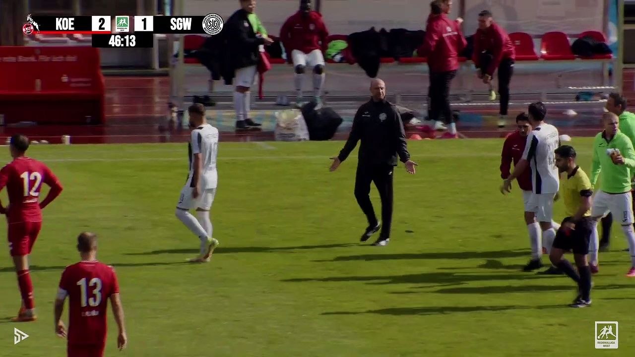 Niederlage bei 'Geißbock'-Reserve: Wattenscheid hält die Rote Laterne