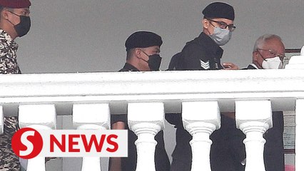 Saudi letter to Najib hints at intention to give another US$800mil, High Court hears