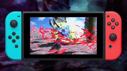 SWORD ART ONLINE Alicization Lycoris   Nintendo Switch Launch Trailer