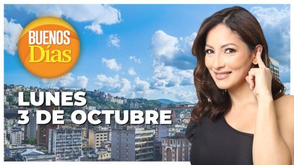 Noticias En Vivo  | VPItv Buenos Días Lunes 03 de Octubre | Venezuela y Mundo ☀️