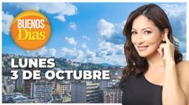 Noticias En Vivo  | VPItv Buenos Días Lunes 03 de Octubre | Venezuela y Mundo ☀️