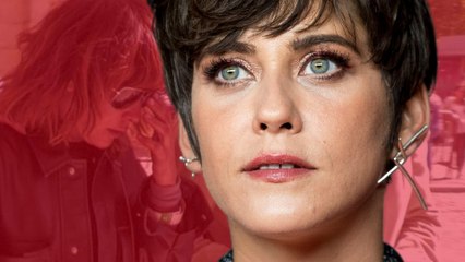 La actriz María León rompe su silencio tras ser detenida por la Policía