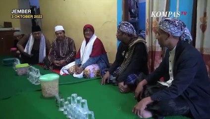 Tangis Ibu Korban Tragedi Kanjuruhan, Kenang Hidup Sang Aremania Setia