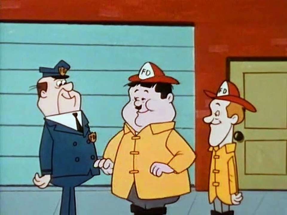 Dick & Doof - Laurel & Hardys (Zeichentrick) Staffel 1 Folge 9 HD Deutsch