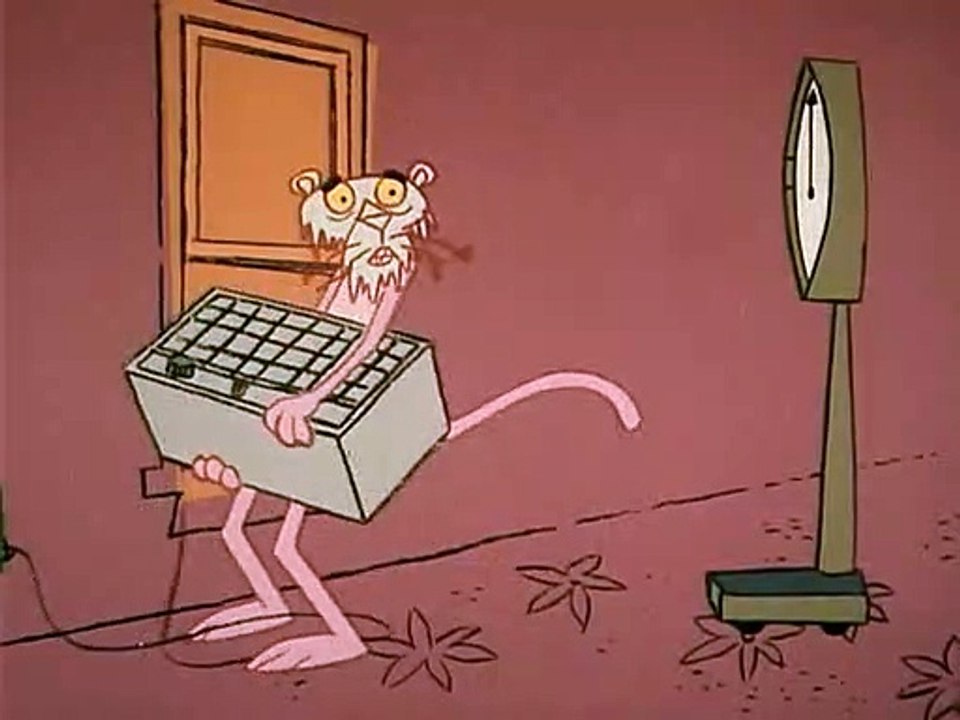 Der Rosarote Panther Staffel 1 Folge 12 HD Deutsch