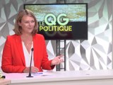 LE QG POLITIQUE - 30/09/22 - Avec Elodie Jacquier-Laforge - LE QG POLITIQUE - TéléGrenoble