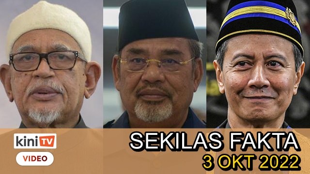 Keputusan pulihkan MN minggu ini, Saya tak 'digantung mati', Najib boleh ke Parlimen l SEKILAS FAKTA