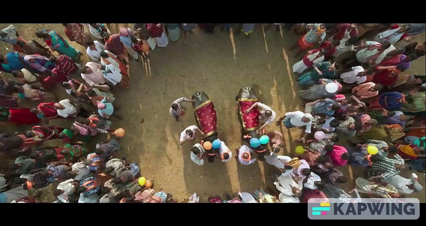 Kantara Trailer 2022