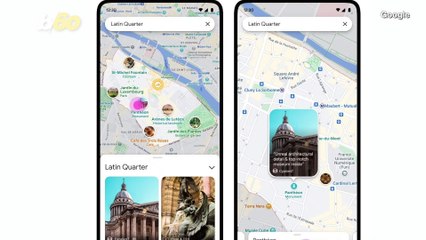 Vibe Check a Neighborhood With Google Maps New ‘Vibe’ Feature