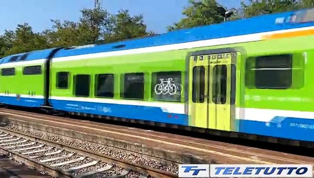 Video News - GIA' FERMI I NUOVI TRENI IBRIDI