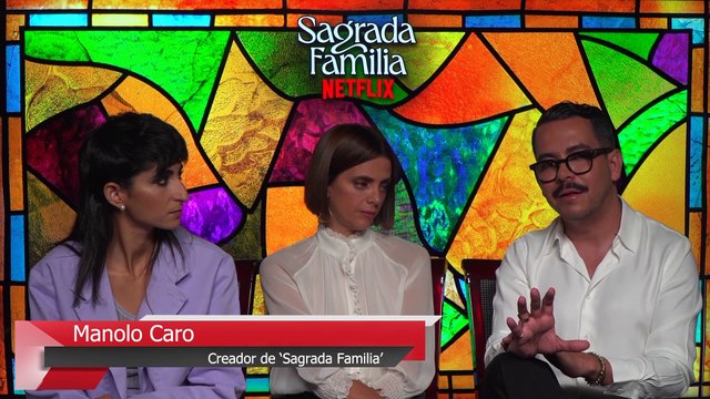 Manolo Caro vuelve a Netflix con 'Sagrada Familia'