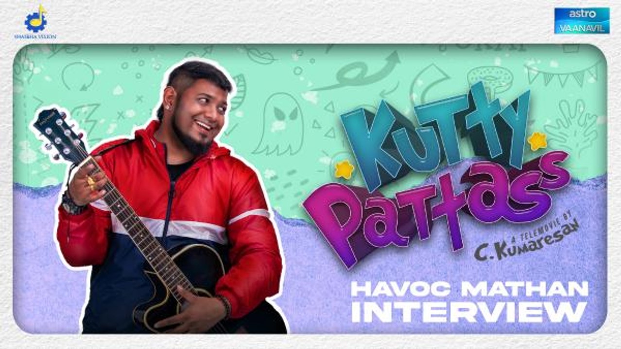 Havoc Mathan Interview - video Dailymotion