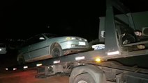Veículo recém furtado é recuperado em Cascavel, nesta madrugada