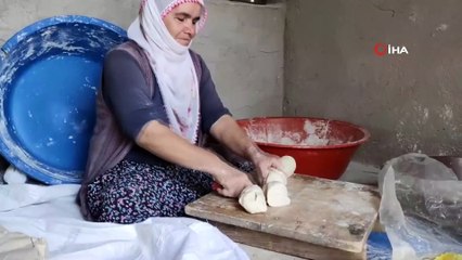 Daha önce böyle ekmek görmediniz! 1 yıl bile dursa bayatlamıyor