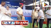 Groundbreaking ceremony ng Metro Manila Subway Project sa Ortigas at Shaw Blvd stations, pinangunahan ni Pres. Marcos Jr.