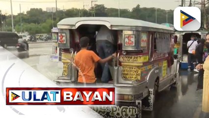 Taas-singil sa pasahe sa mga pampublikong sasakyan, epektibo na ngayong araw