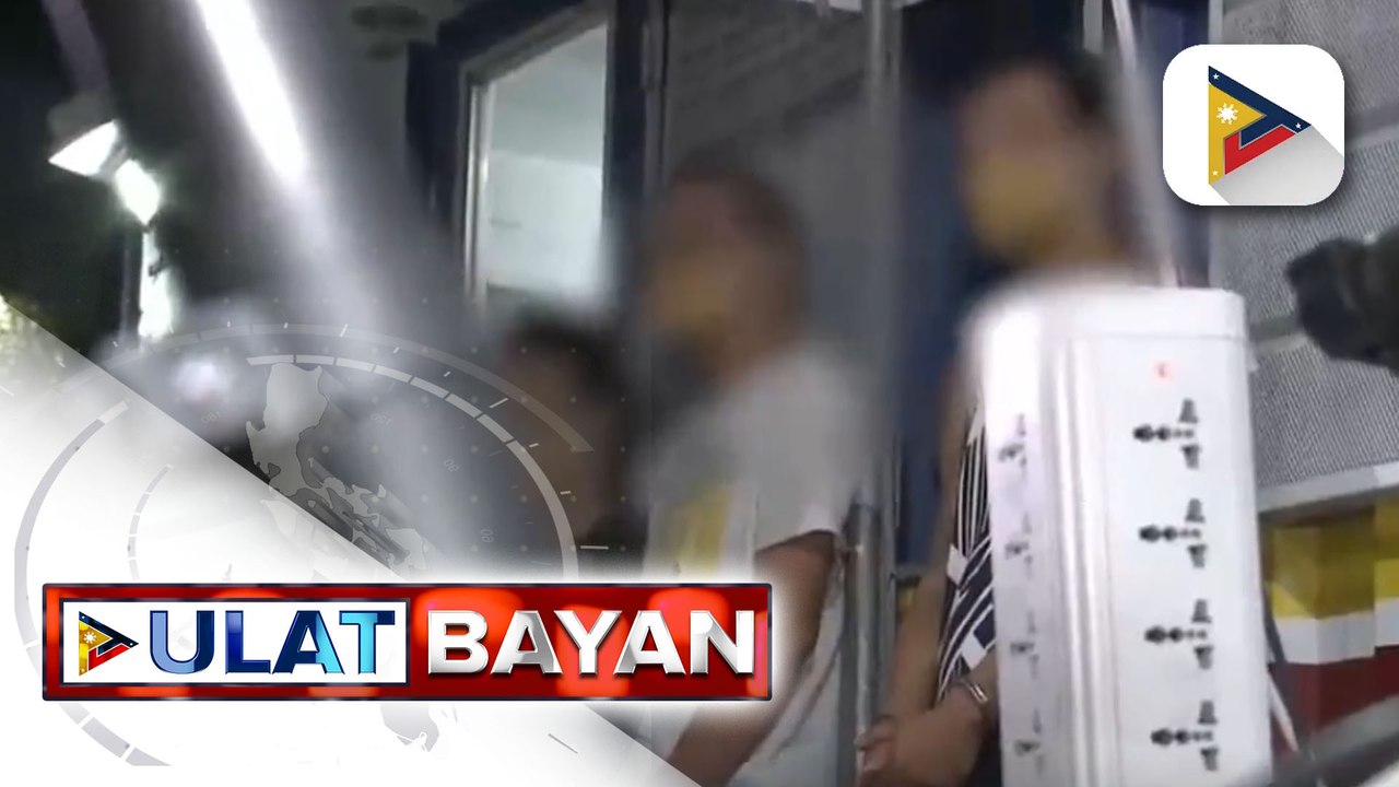 3 suspek sa insidente ng akyat-bahay sa QC, arestado