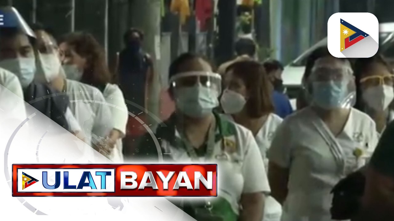 PNA, bukas sa pakikipag-ugnayan sa gobyerno para sa kapakanan ng mga nurse sa bansa
