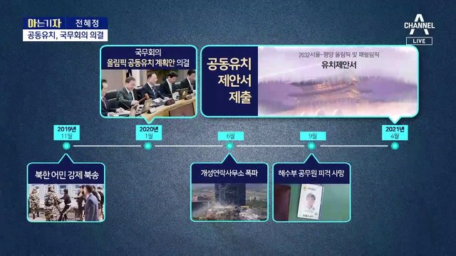 [아는 기자]서울시 명의 제안서…文 정부 공식의견?