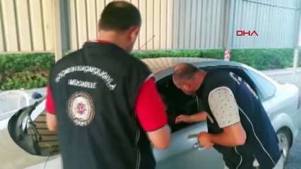 Suriyeli ''insan kaçakçısı'' suç üstü yakalandı