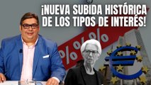 Fran Simón en exclusiva: ¡Habrá una nueva subida histórica de los tipos de interés!