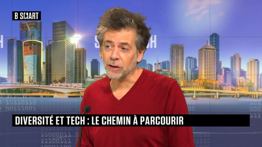 Diversité et tech : le chemin à parcourir