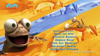 Oscar Çöllerde _ 2. Bölüm _ Minika_Full-HD