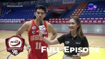 NCAA Season 98 | Recap of Week 3; SSC-R's hardcourt heartthrobs | Game On: Oct. 1, 2022 (Full ep)