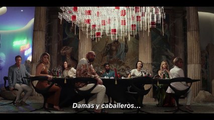 Puñales por la espalda El misterio de Glass Onion - Trailer subtitulado en español