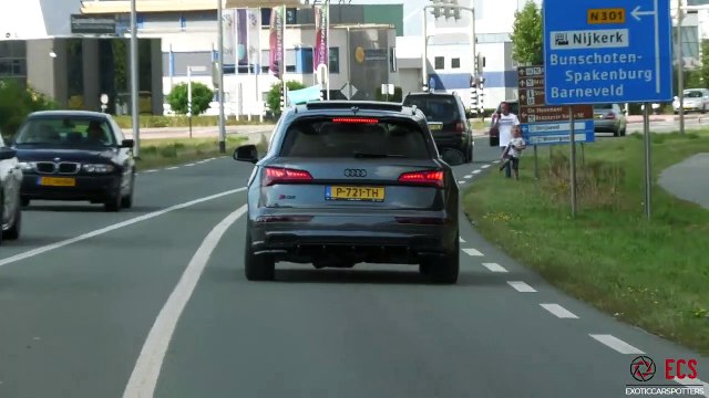 Sportscars Accelerating - 700HP CTS-V- 1052HP E63 S- Top Secret GT-R Quicksilver 600LT- 700HP RS4 B9