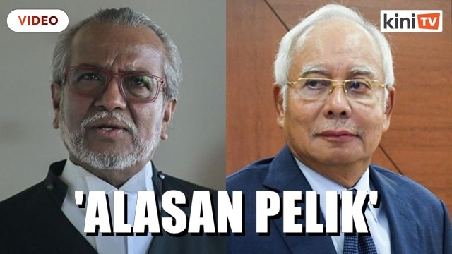 Jabatan Penjara tolak permohonan Najib hadir ke Dewan Rakyat