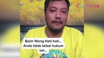 Komentar Ramdan Alamsyah soal Konten Prank KDRT Baim-Paula