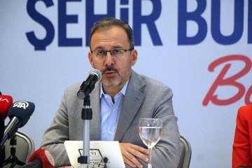 BAKAN KASAPOĞLU YURTLARA YERLEŞTİRMEDE BİR REKORU GERÇEKLEŞTİRDİK