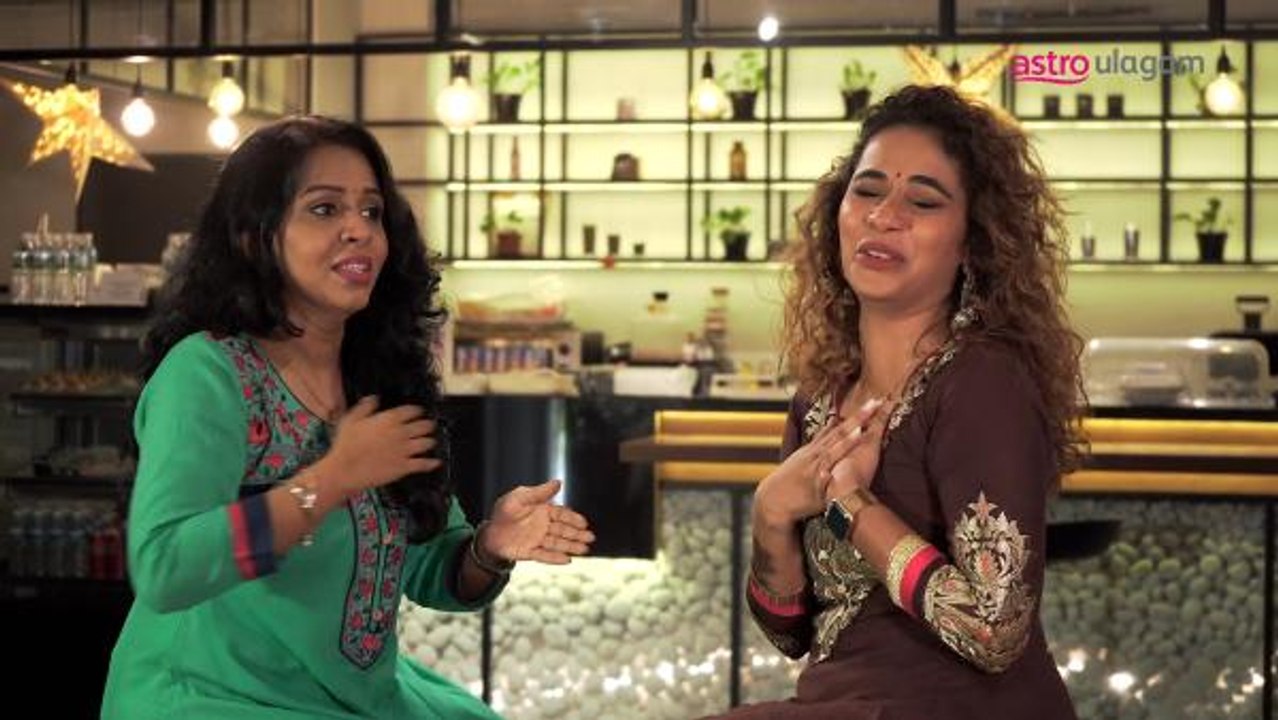 Jeyasri vs Shamini : Part 2