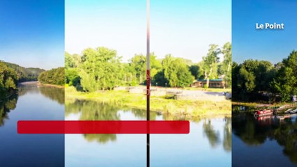 Avec les soldats ukrainiens dans la ville de Lyman reprise aux Russes