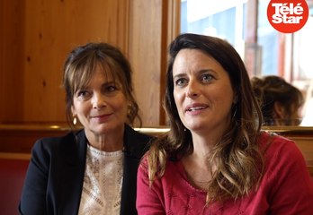 INTERVIEW VIDEO. Cécilia Hornus : “La mort de Roland représente la mort de Plus belle la vie”