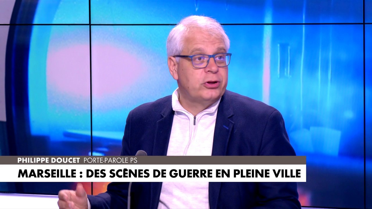 Philippe Doucet : «Notre pays continue à faire l'autruche» en refusant «de légaliser le cannabis»