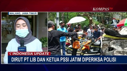 Komnas HAM Sebut Ada Tindak Kekerasan dalam Tragedi Sepak Bola di Stadion Kanjuruhan