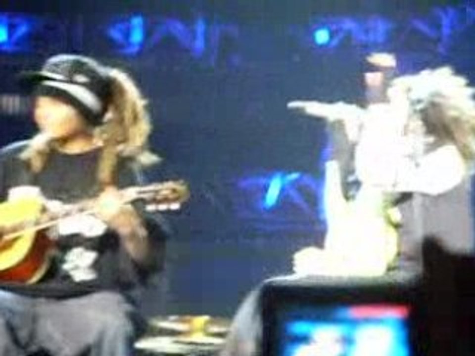 Strasbourg 06.03.08 Tokio Hotel