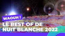 Le best of de la Nuit Blanche 2022 | Nuit Blanche | Ville de Paris