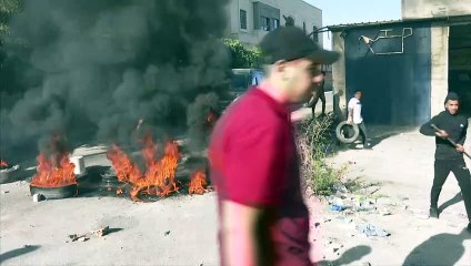 Dois palestinos morrem na Cisjordânia